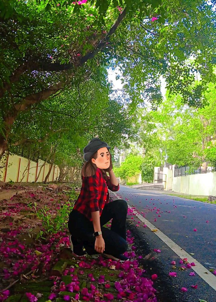 Red Plaid Flannel