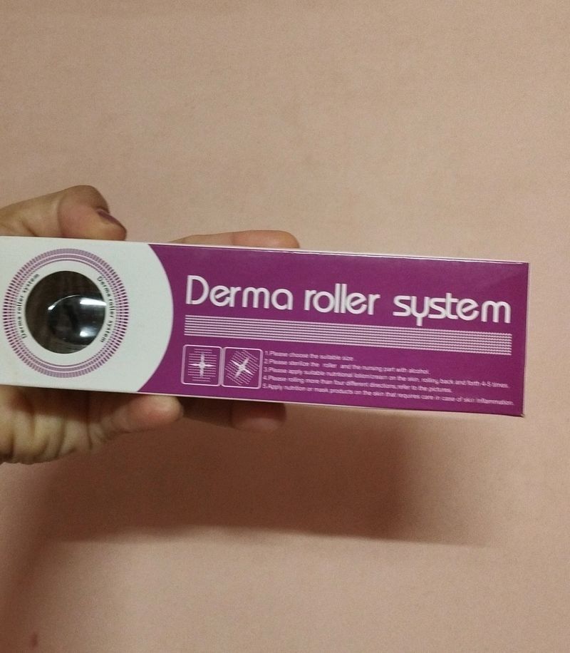 Derma Roller System