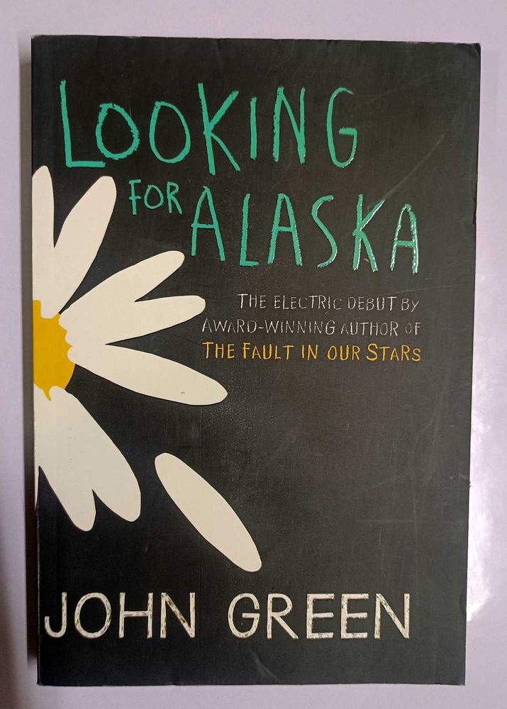 Looking For Alaska by John Green