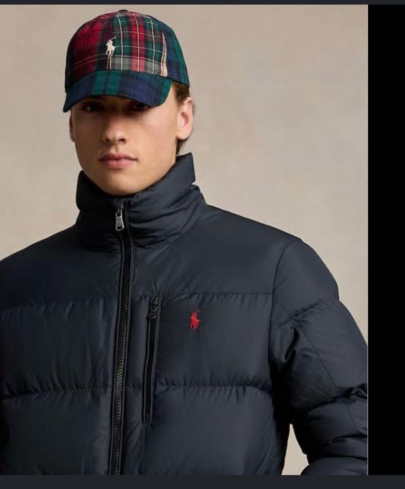 Ralph Lauren Puffer Jacket