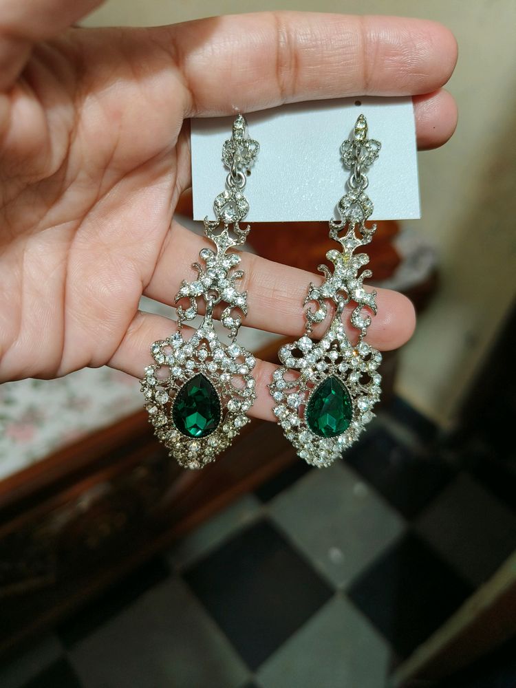 Premium Hanging Earring