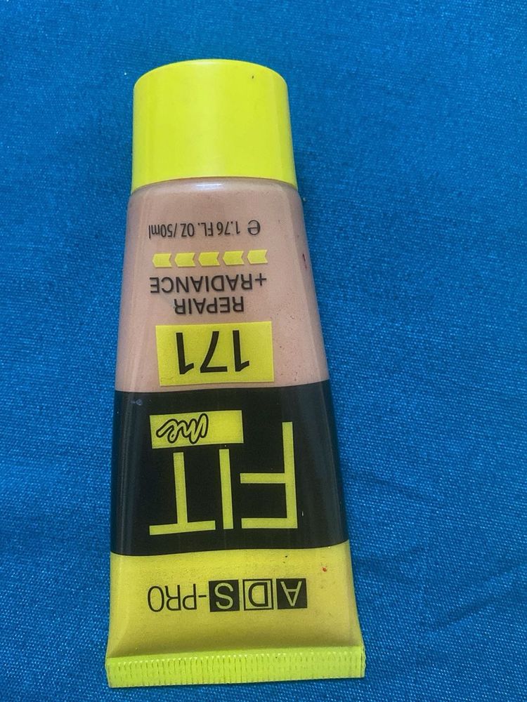 ADS-PRO The Fit Repair Radiance Foundation