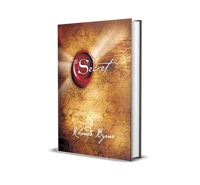 The Secret by Rhonda Byrne Book