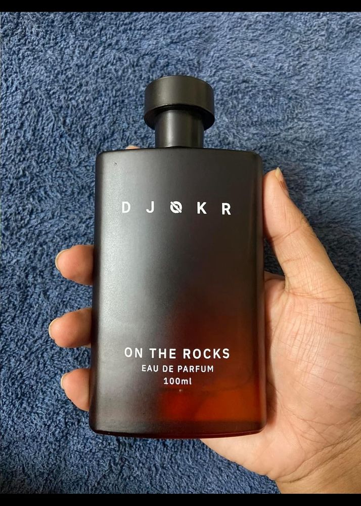 Djokr On The Rocks Mens Perfume