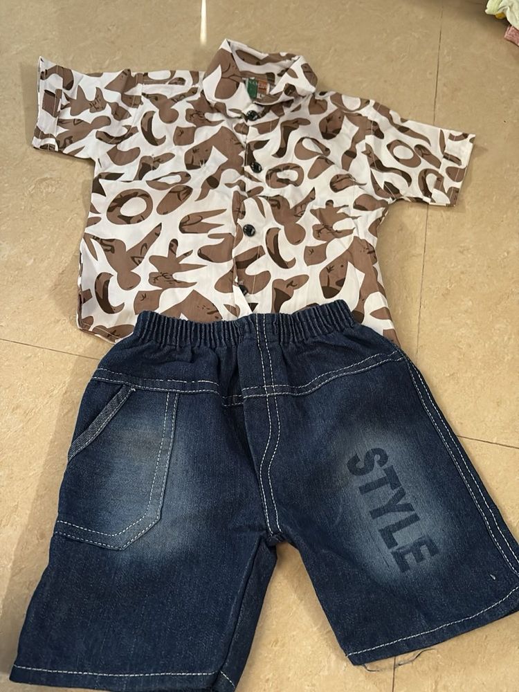 Stylish Kids Outfit