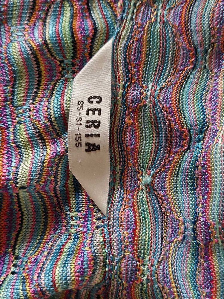 Colorful Knit imported streachable Shirt
