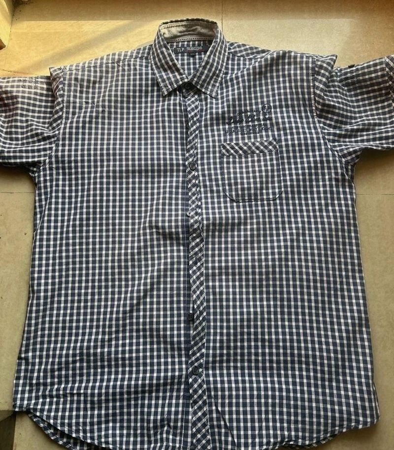 Cotton Lining Shirt