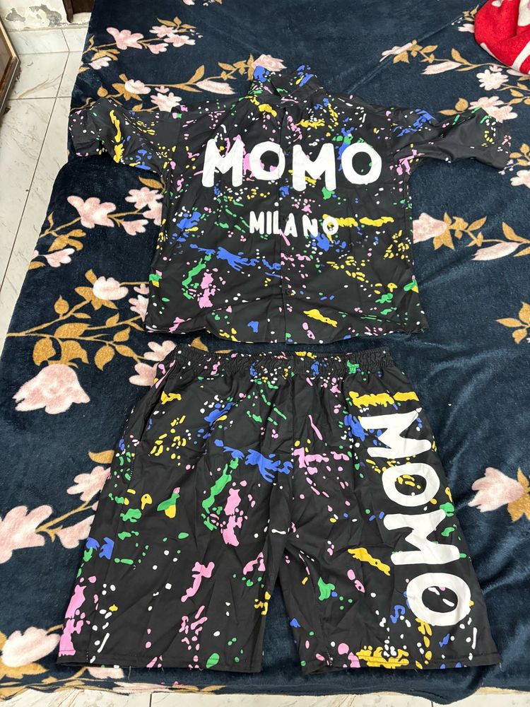 MOMO Milano Outfit