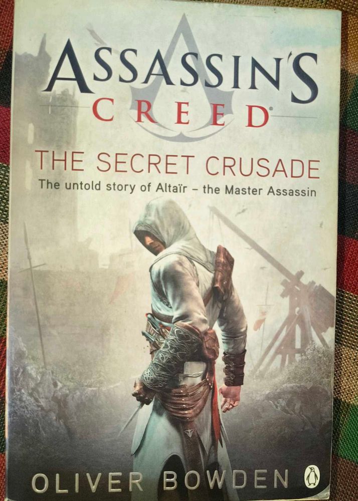 Assassin's Creed: The Secret Crusade