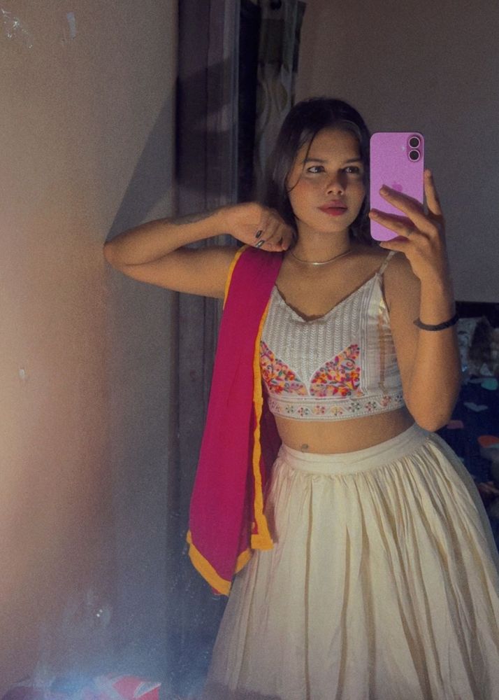Elegant Lehenga Choli Set