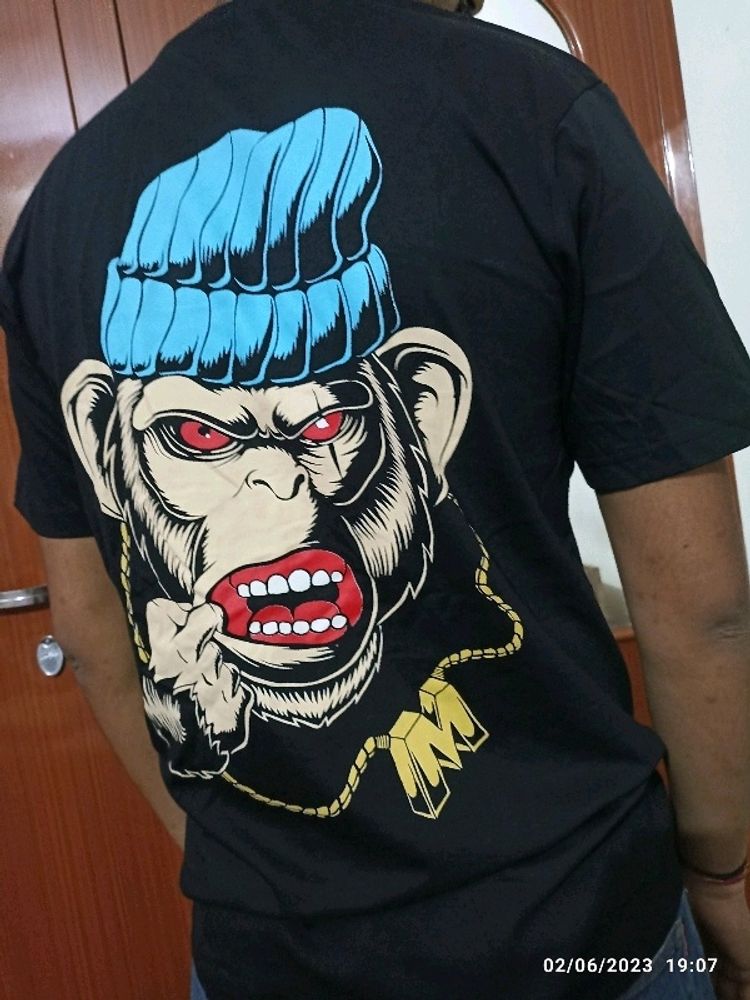 Printed Tshirt For Men