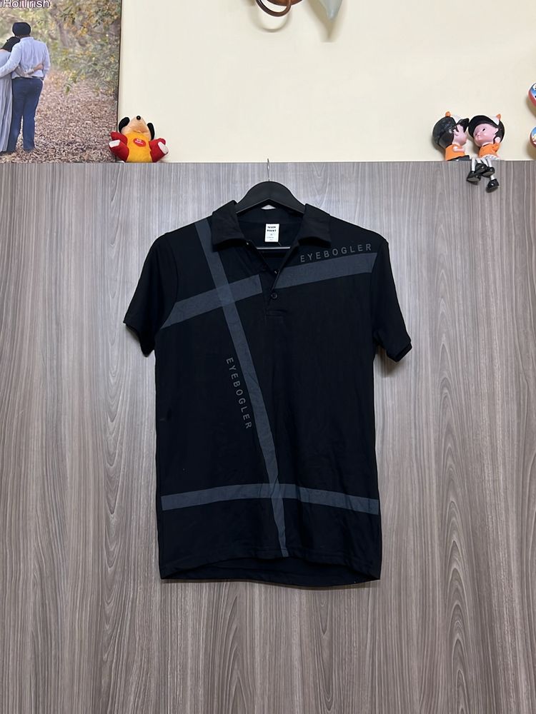 Black Tee :8