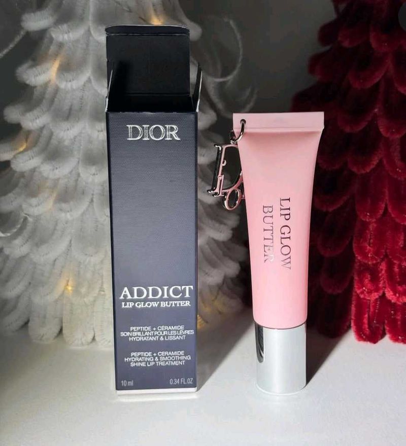 Dior Lip Glow Butter