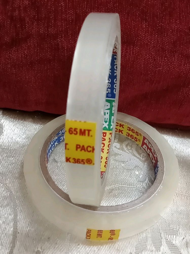 1/2inch Cello Tape 2piece