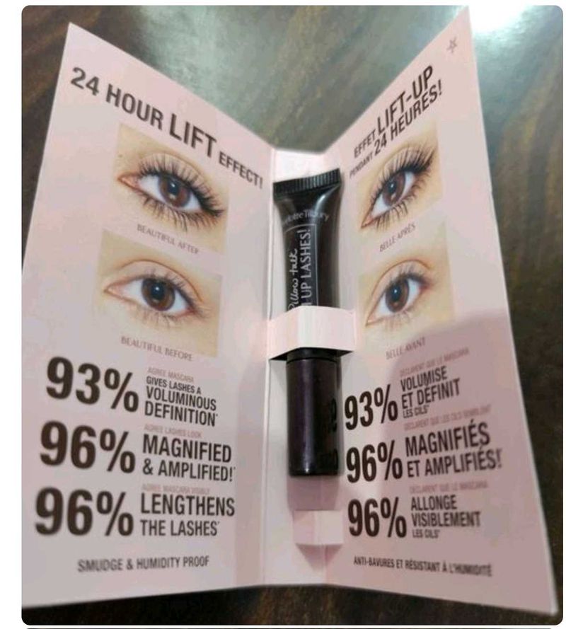Charlotte tilbury  Volumizing Mascara