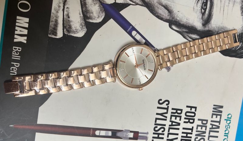 Luxury on Your Wrist-Premium Quality Watch🖤