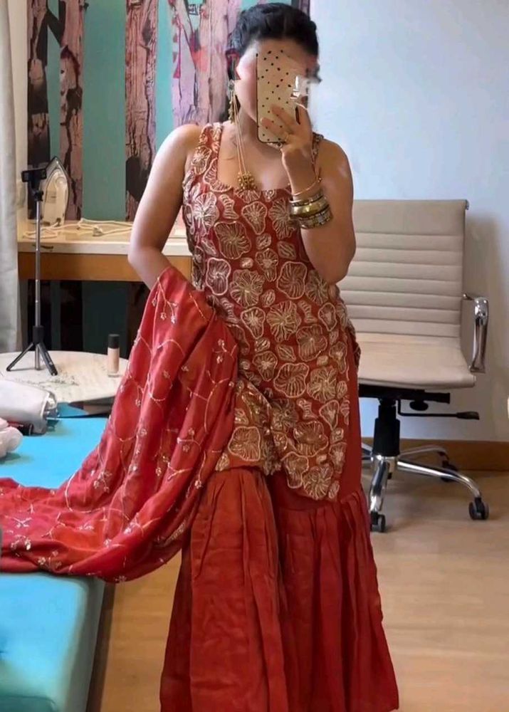 Trending &amp; Most Demanding sharara Collections