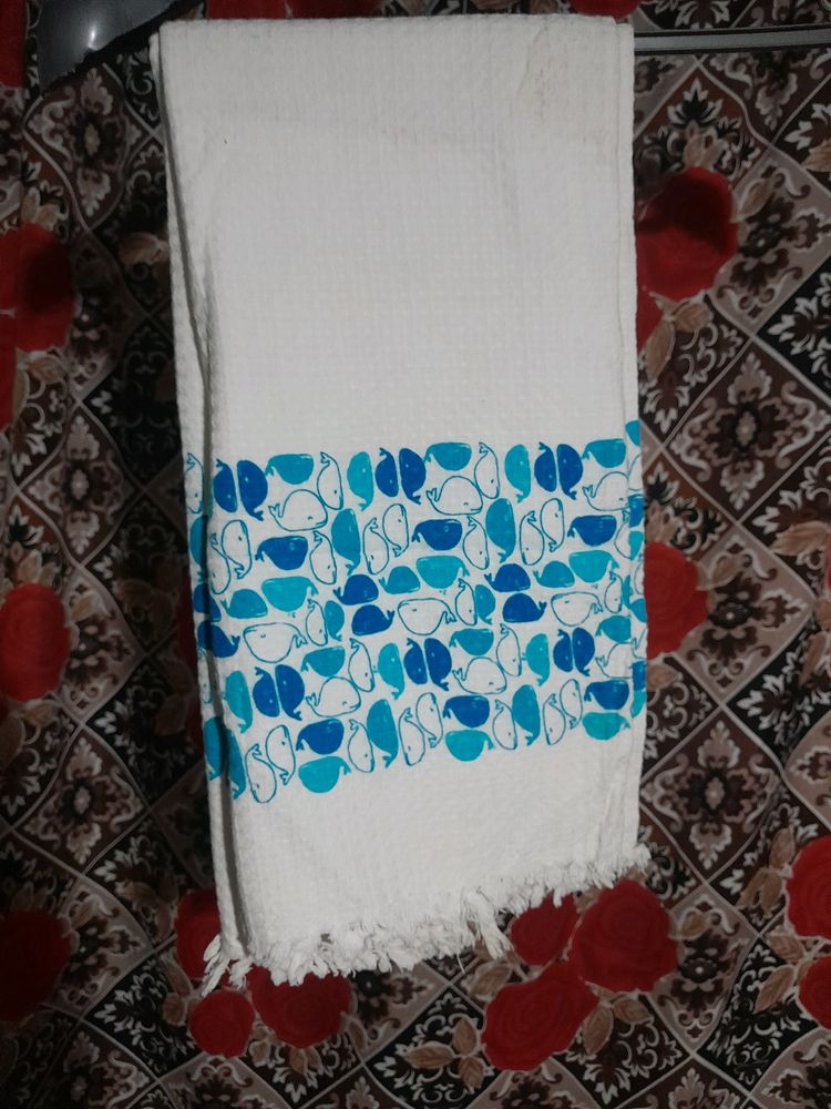 Stall Cotton Fabric Stylish 🩵