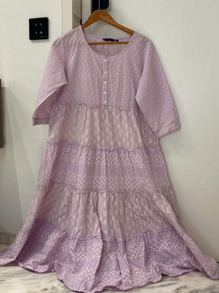 flare kurti