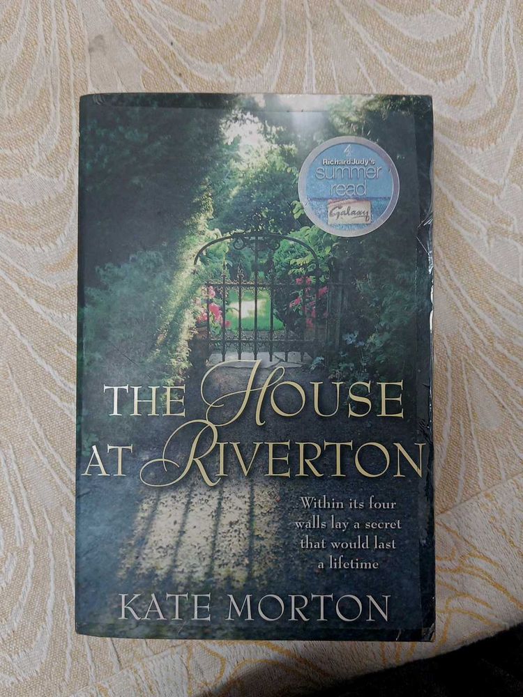 The House at Riverton by Kate Morton