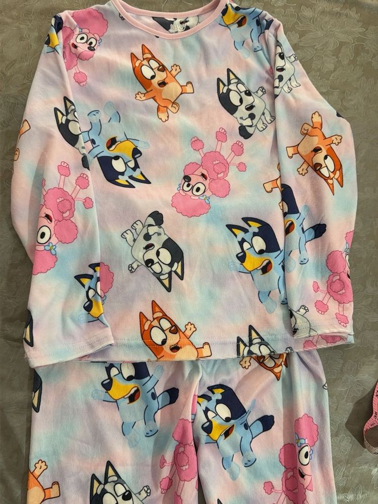Bluey Pyjama Set