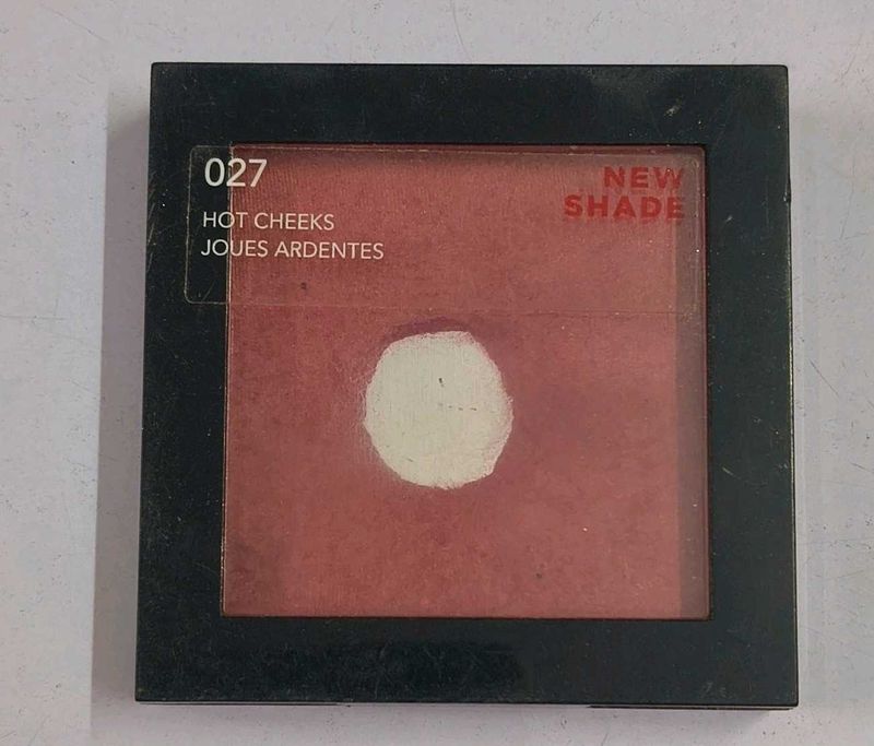 Hot Cheeks Blush -New Shade! Glow Beauty