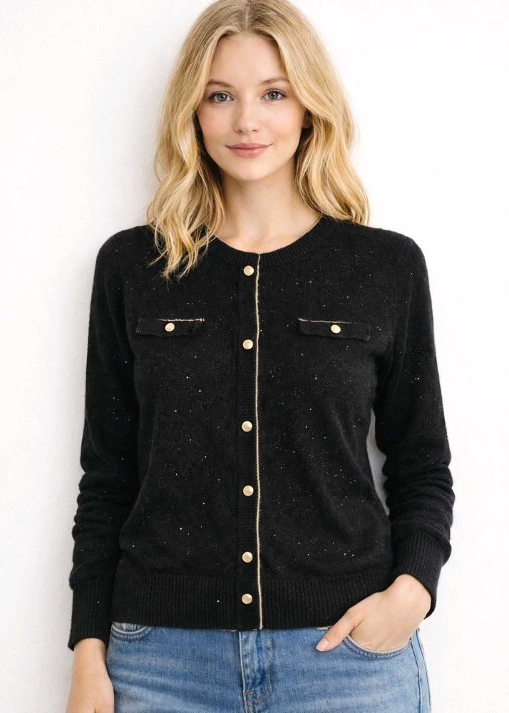Elegant Black pullover