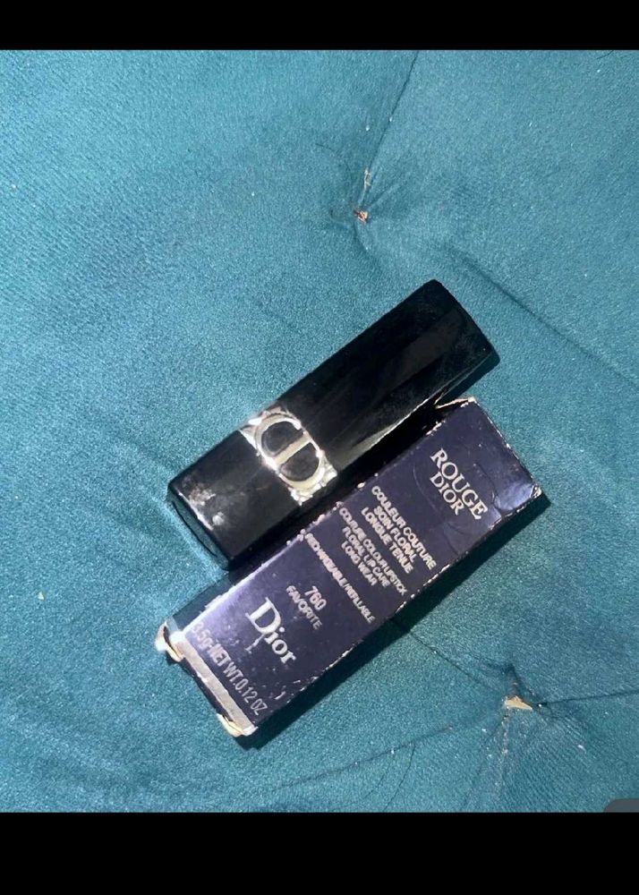 Dior Rouge Lipstick - Shade 760