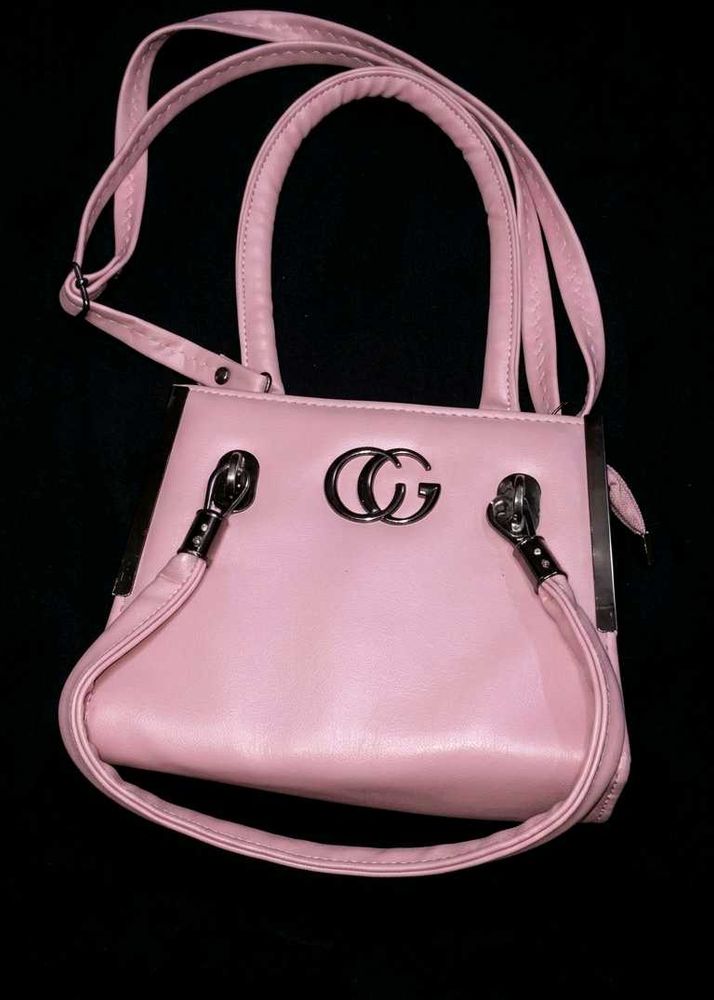 Lavender Handbag