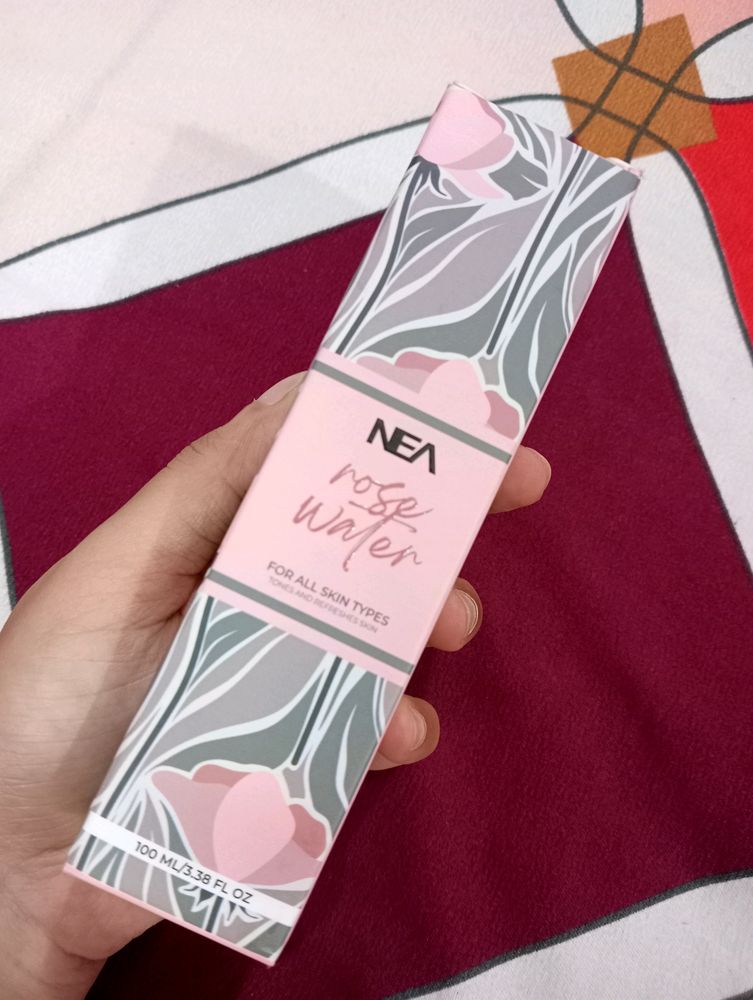 Nea Care (Rose Water)