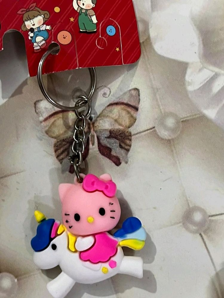New Keychains 1 Piece