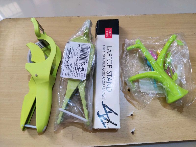 Creative Folding Laptop Stand &amp; More