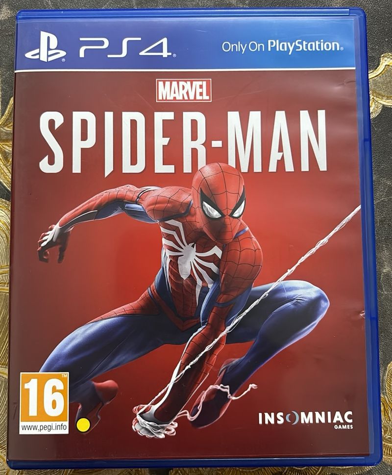 Spider-Man PS4