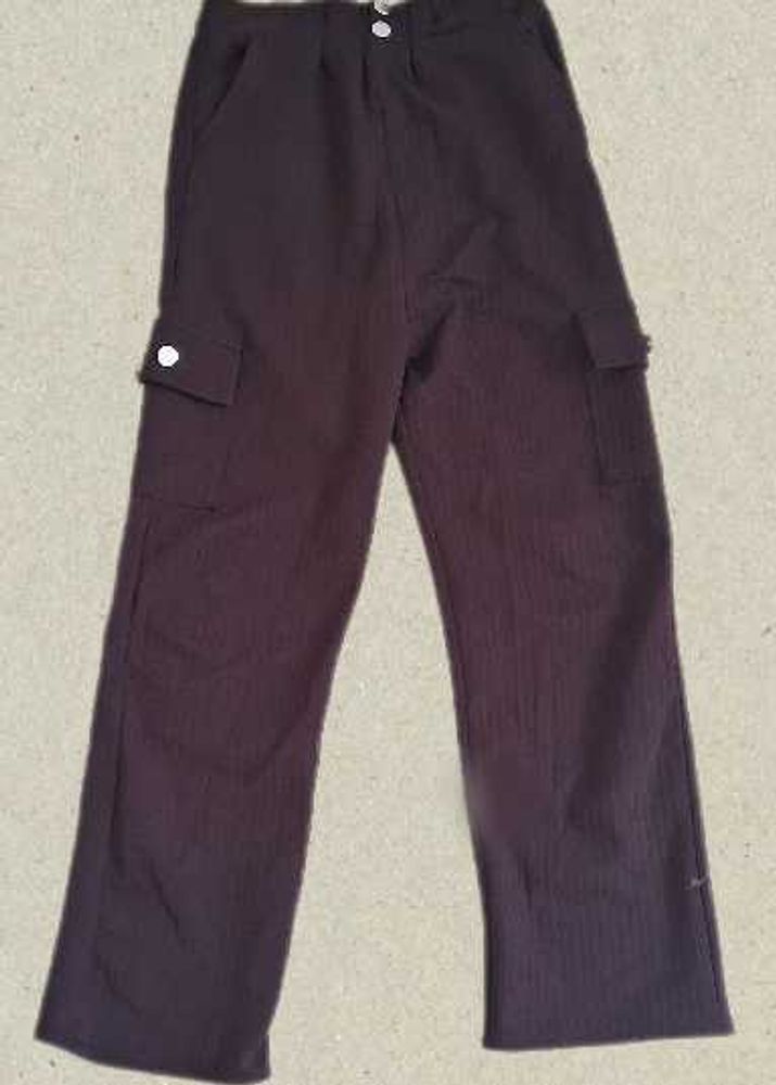 Brown Cargo Pants just in 99rs