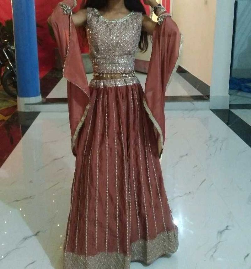 Girls Lehenga