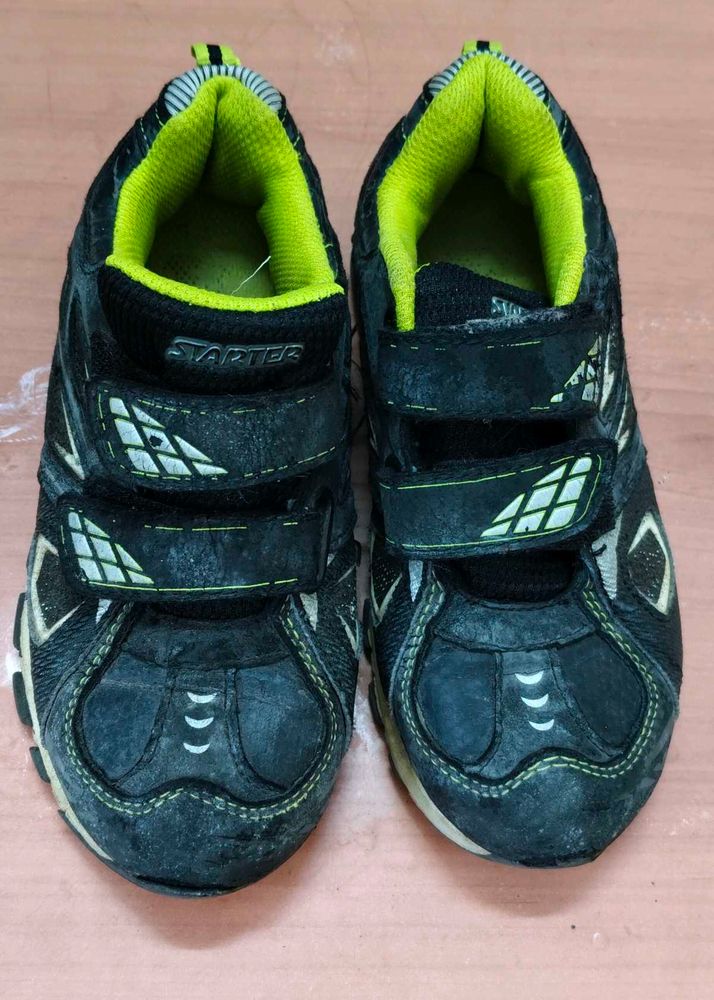 Starter Shoes For Boy