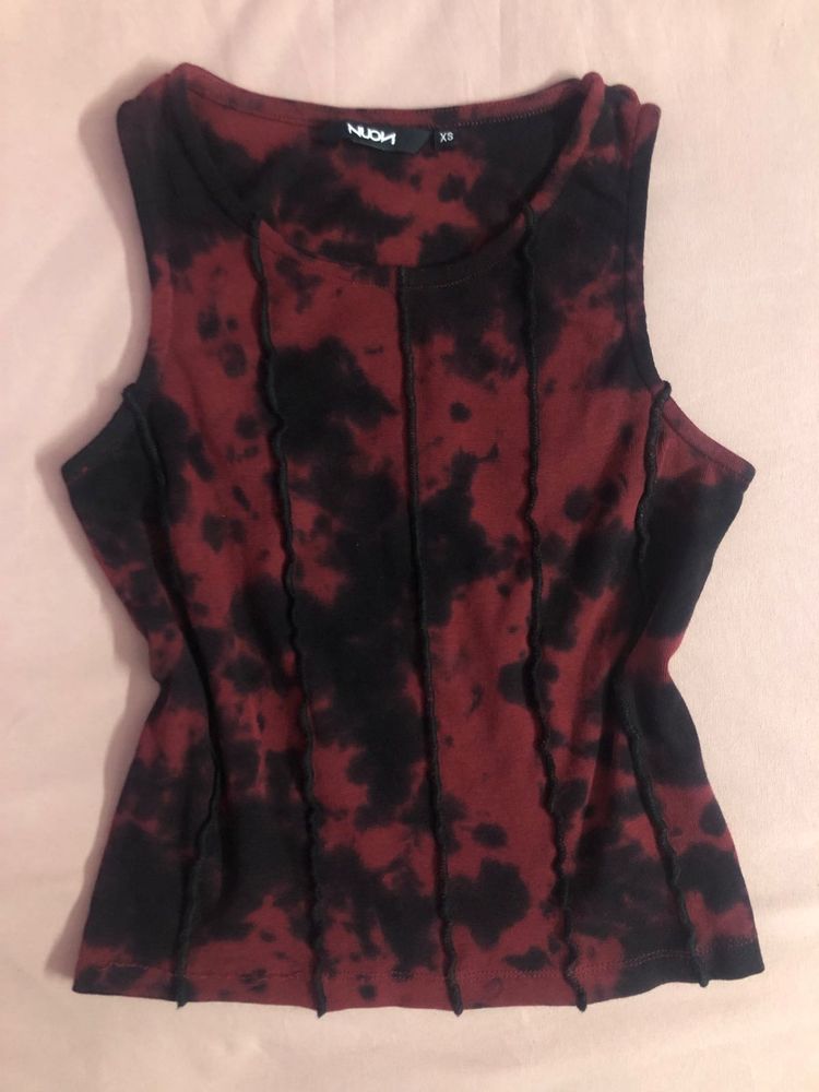 Westside Tie-Dye Tank Top