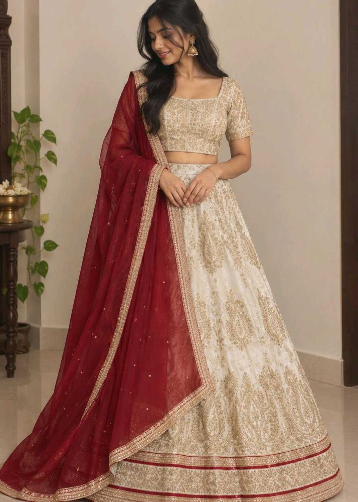 Elegant Lehenga Choli Set