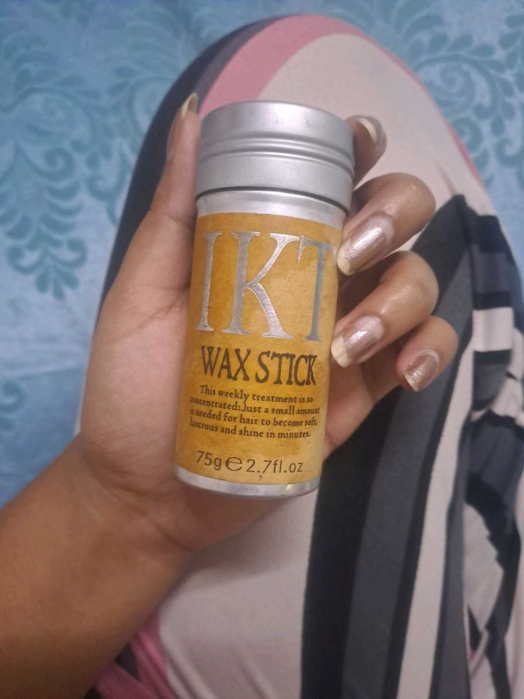 IKT Wax Stick Hair Treatment