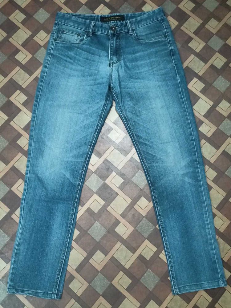 ⚡ ⚡ Flash Sale ⚡ ⚡ Men's Blue Denim Jeans