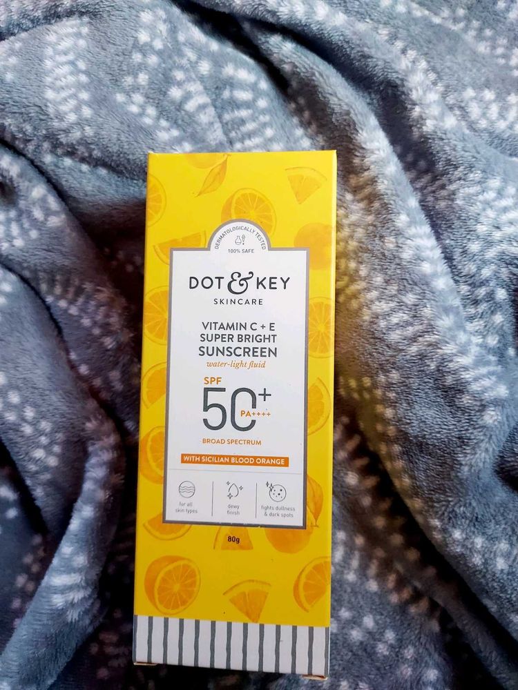 Dot &amp; Key Vit C Superbright Sunscreen