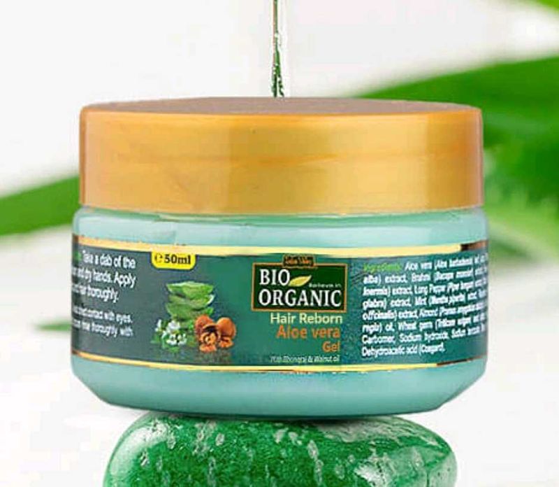 Hair Reborn Aloevera Gel💚