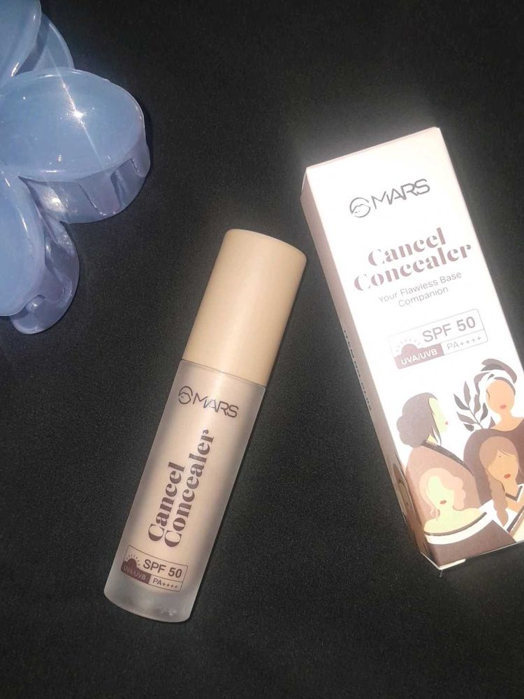 Mars Cancel Concealer