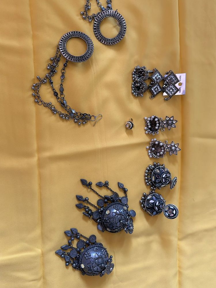 Ethnic Errings