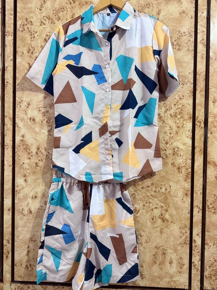 casual co-ord set