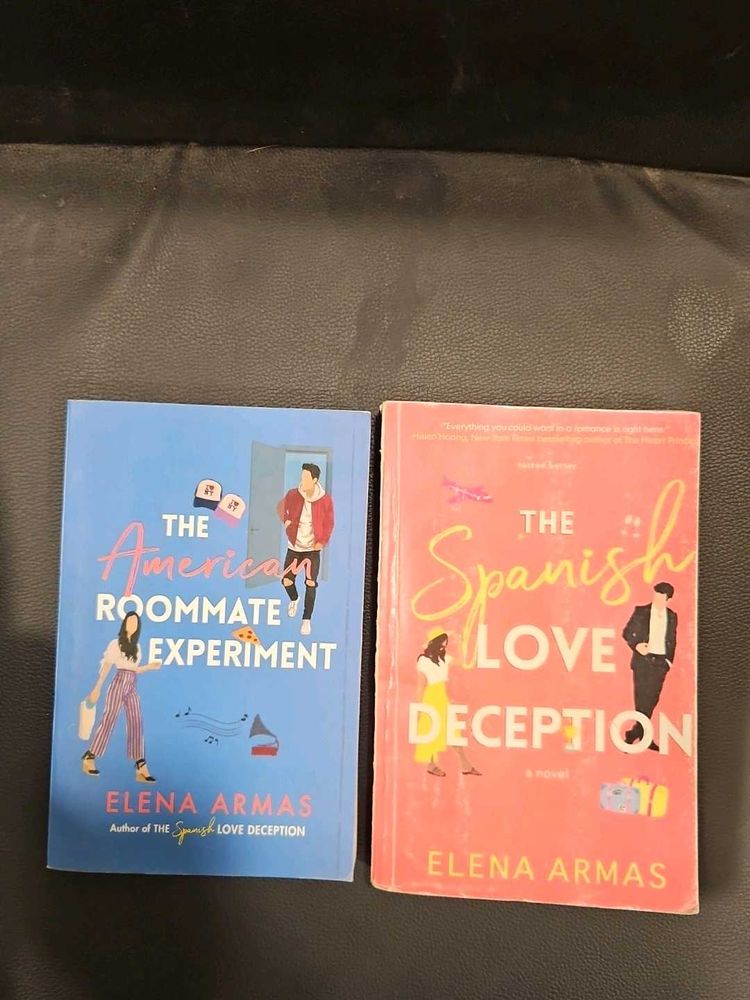 The American Roommate Experiment &amp;  S
