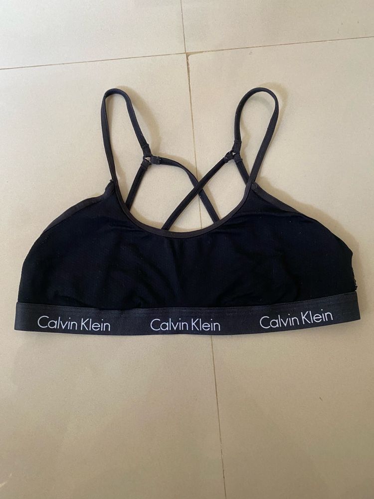 Calvin Klein Sports Bra