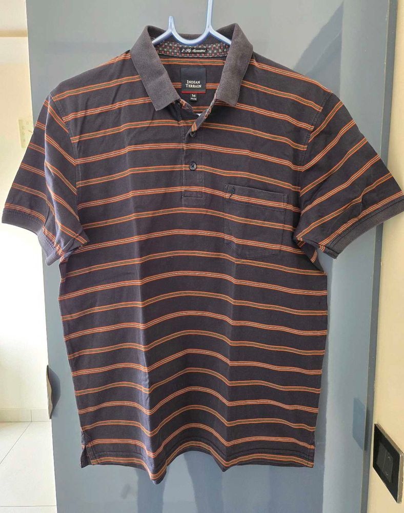 2 Half Sleeve Shirt and T-shirt