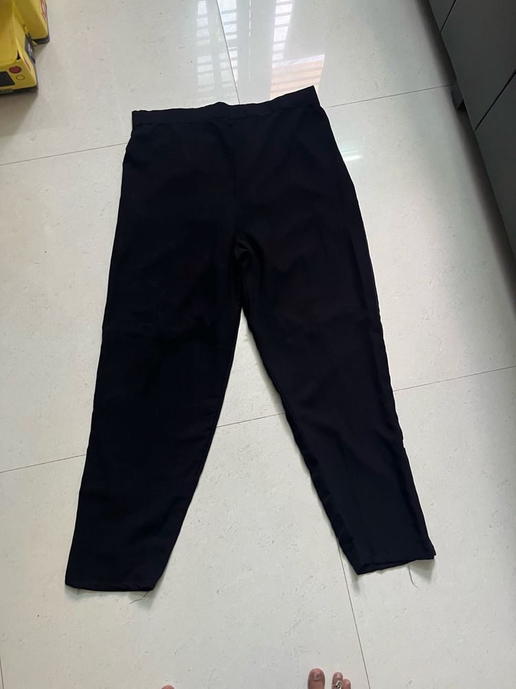 georget fabric plazoo with lining