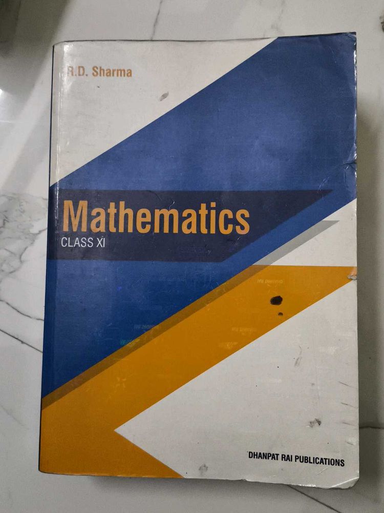 Mathematics Class XI - R.D. Sharma